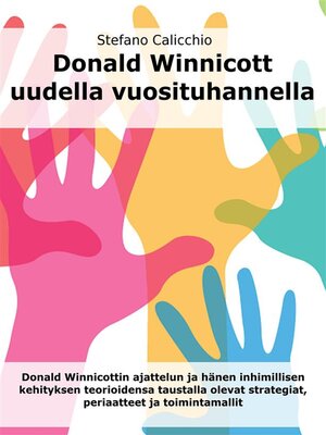 cover image of Donald Winnicott uudella vuosituhannella
